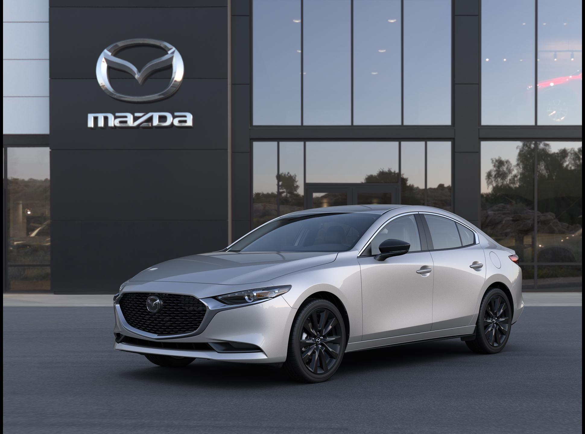 2026 Mazda Mazda3 Photo in Silver Spring, MD 20904