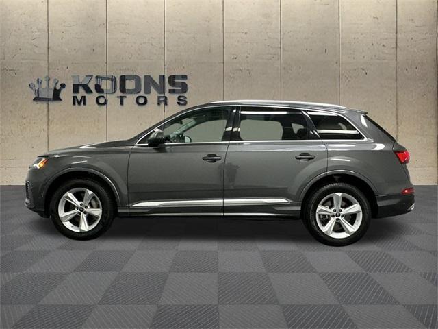2024 Audi Q7 Photo in Bethesda, MD 20814