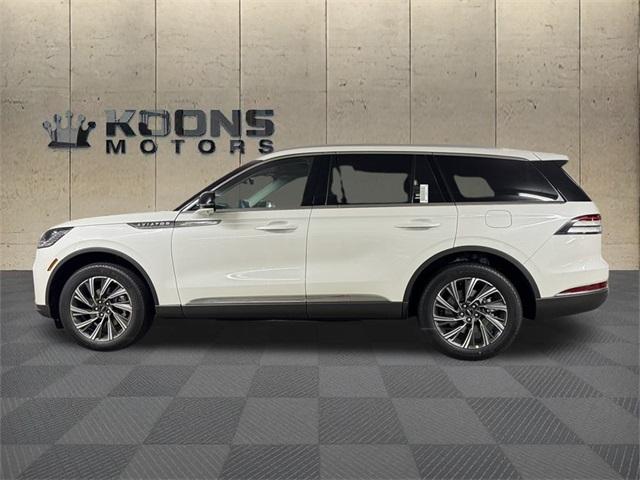 2025 Lincoln Aviator Photo in Bethesda, MD 20814