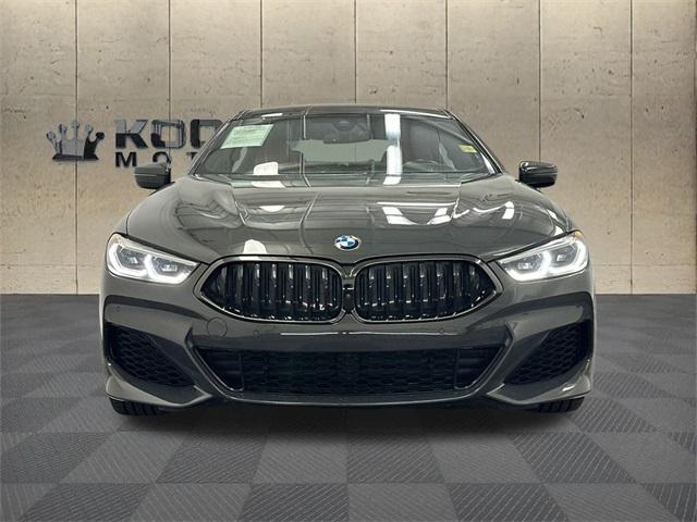 2022 BMW 8 Series Photo in Bethesda, MD 20814