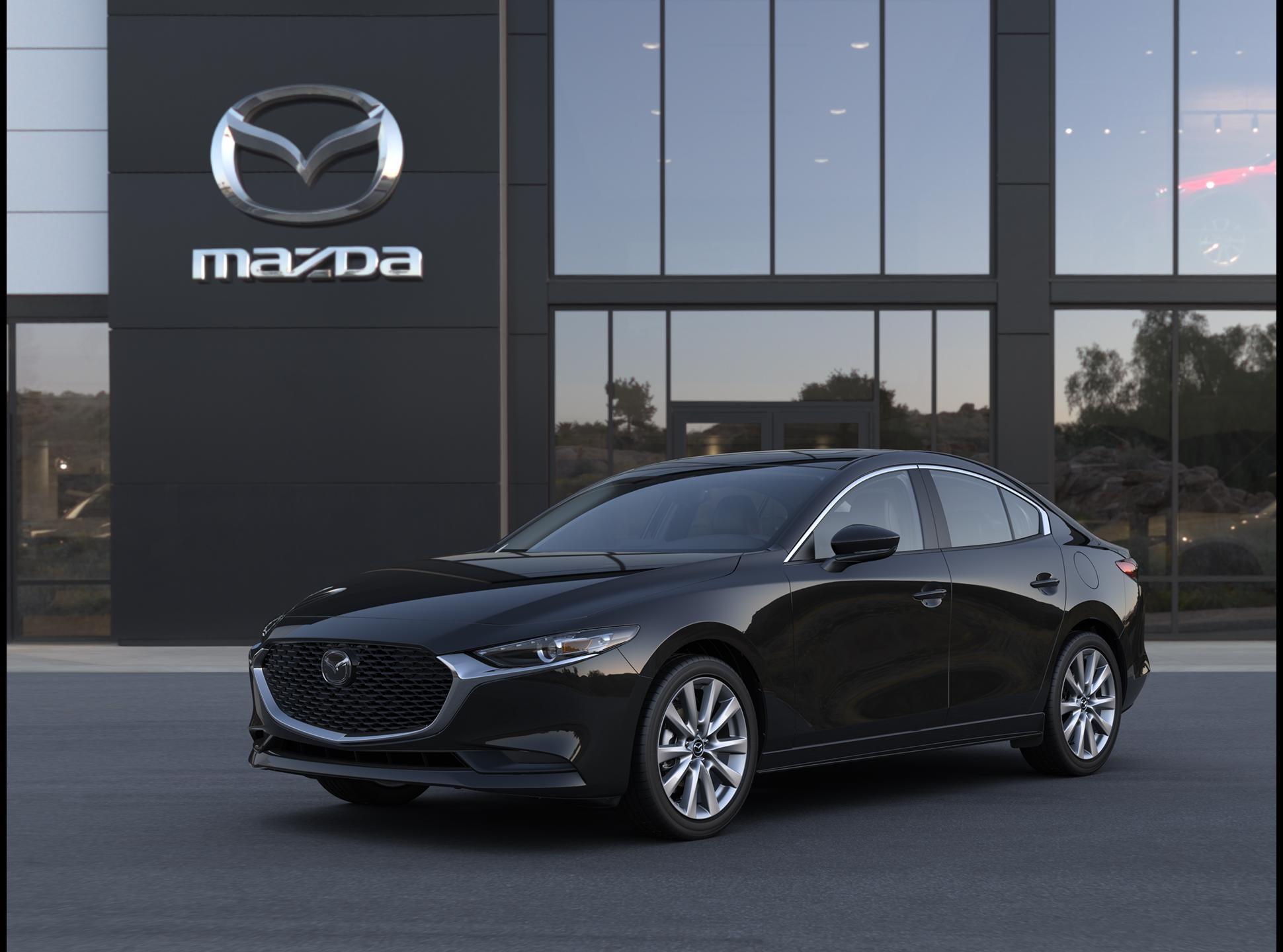 2026 Mazda Mazda3 Photo in Silver Spring, MD 20904