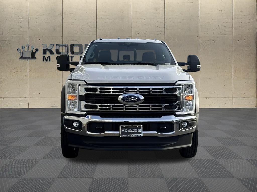 2025 Ford F-450 Photo in Silver Spring, MD 20904