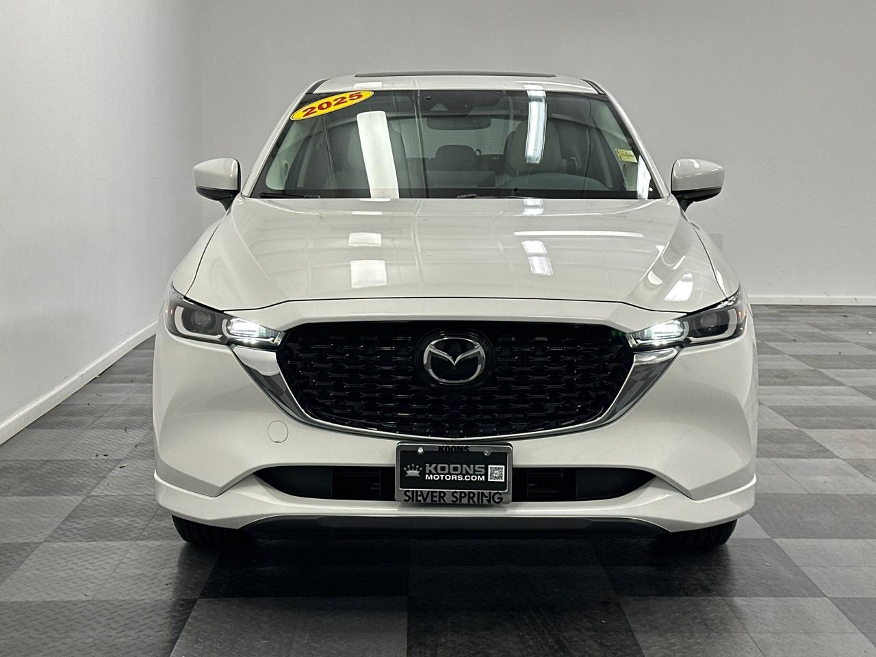 2025 Mazda CX-5 Photo in Silver Spring, MD 20904