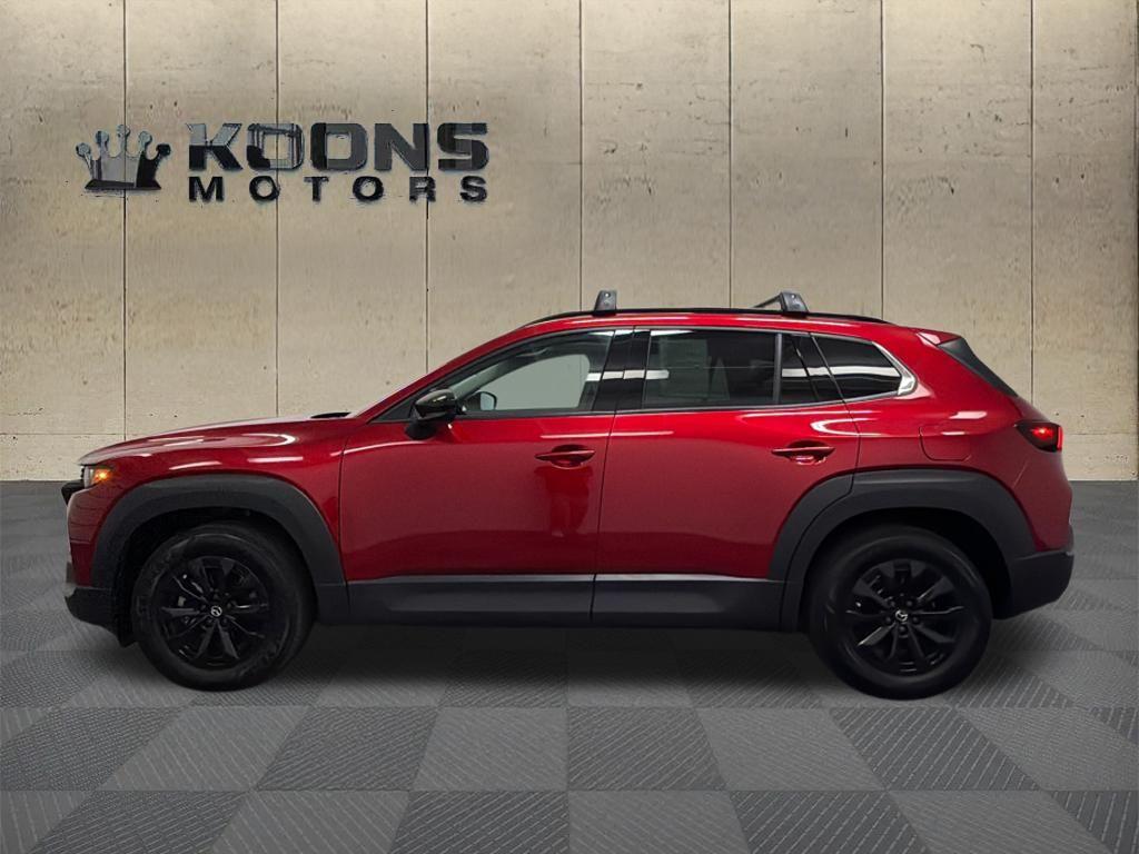 2026 Mazda CX-50 Hybrid Photo in Silver Spring, MD 20904