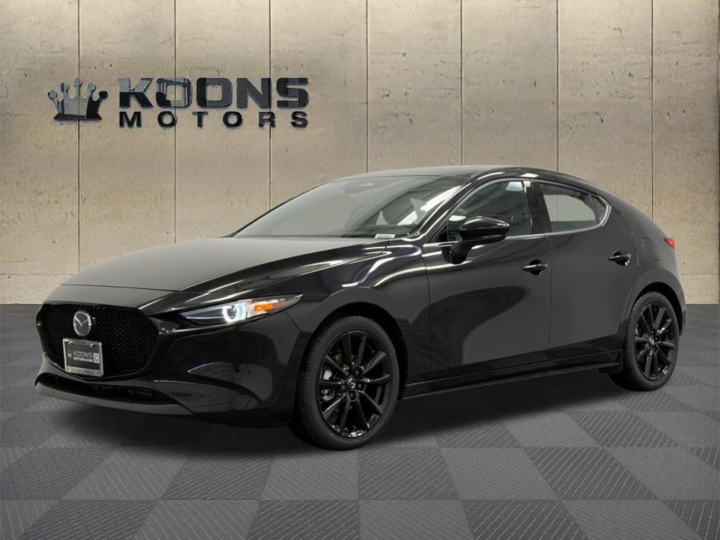 2026 Mazda Mazda3 Photo in Silver Spring, MD 20904
