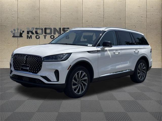 2025 Lincoln Aviator Photo in Bethesda, MD 20814