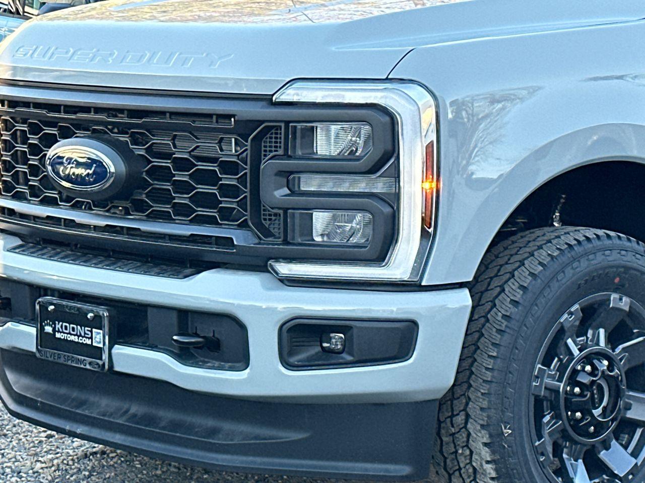 2026 Ford F-250SD Photo in Silver Spring, MD 20904
