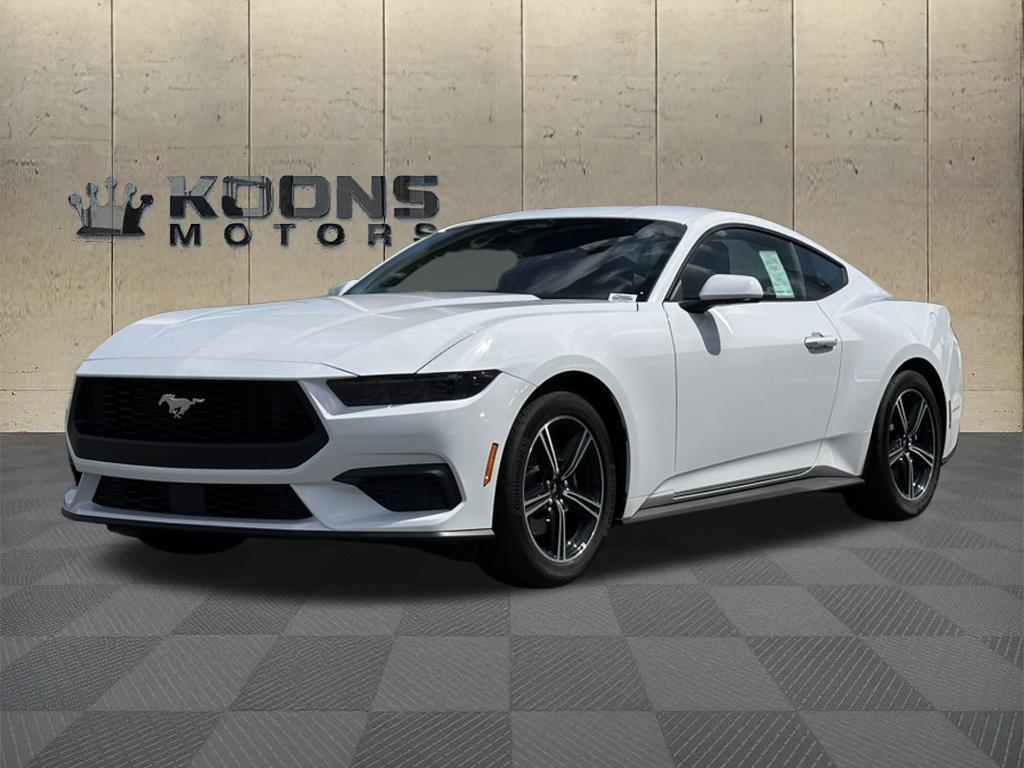 2025 Ford Mustang Photo in Silver Spring, MD 20904