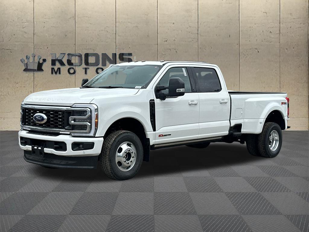 2026 Ford F-350SD Photo in Silver Spring, MD 20904