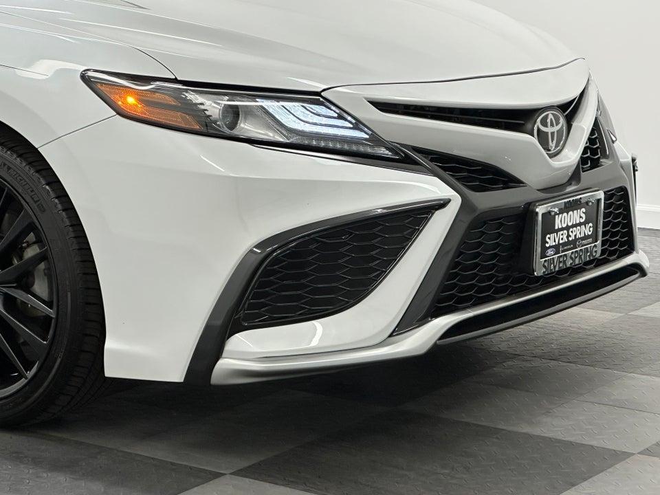 2021 Toyota Camry Photo in Bethesda, MD 20814