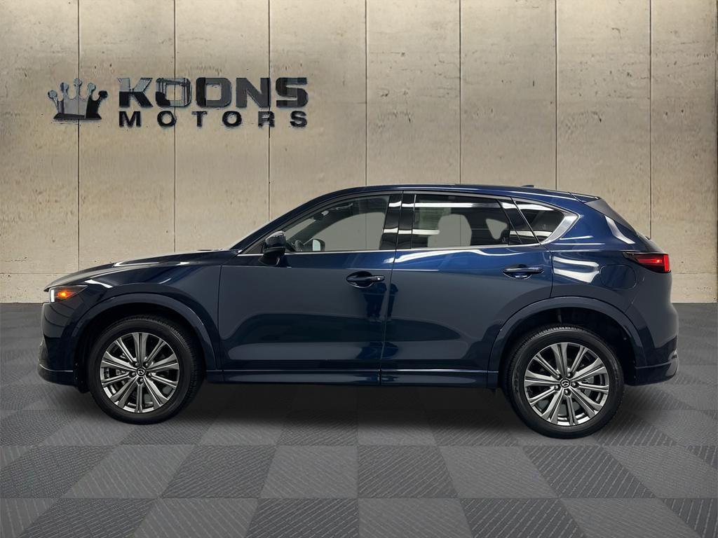 2025 Mazda CX-5 Photo in Silver Spring, MD 20904