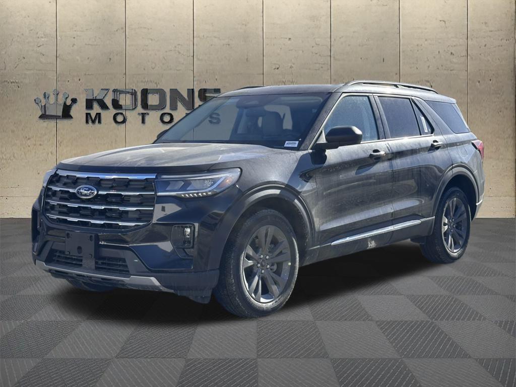 2025 Ford Explorer Photo in Silver Spring, MD 20904