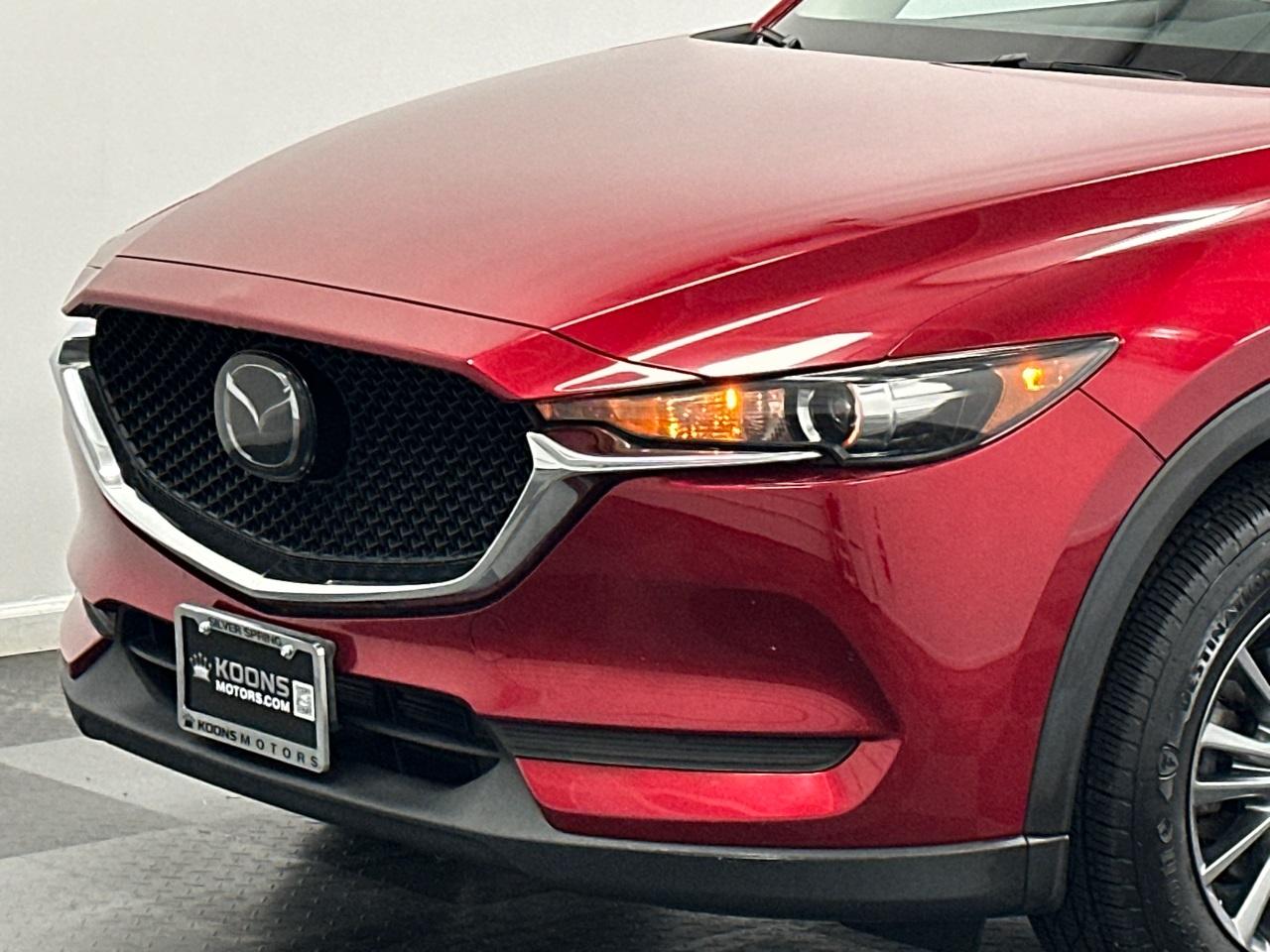 2018 Mazda CX-5 Photo in Silver Spring, MD 20904