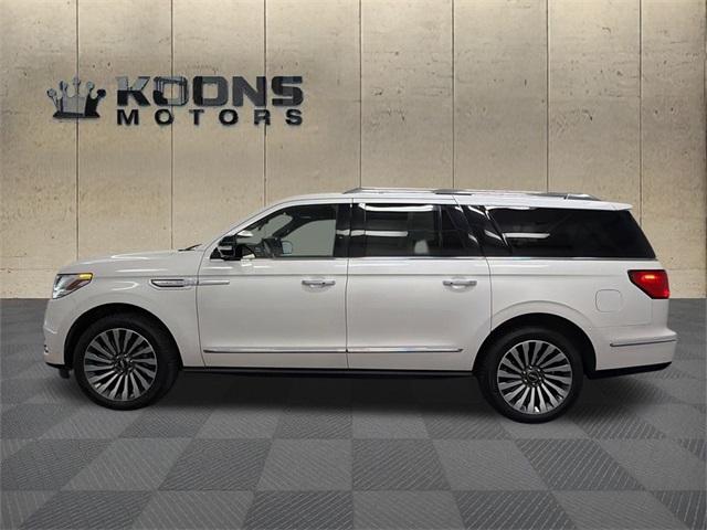 2018 Lincoln Navigator L Photo in Bethesda, MD 20814