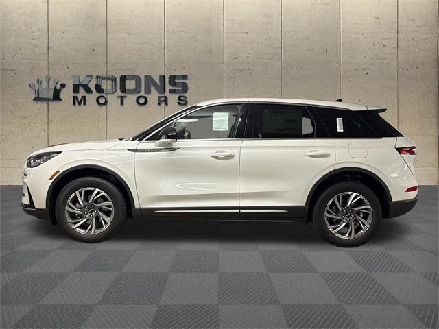 2025 Lincoln Corsair Photo in Bethesda, MD 20814