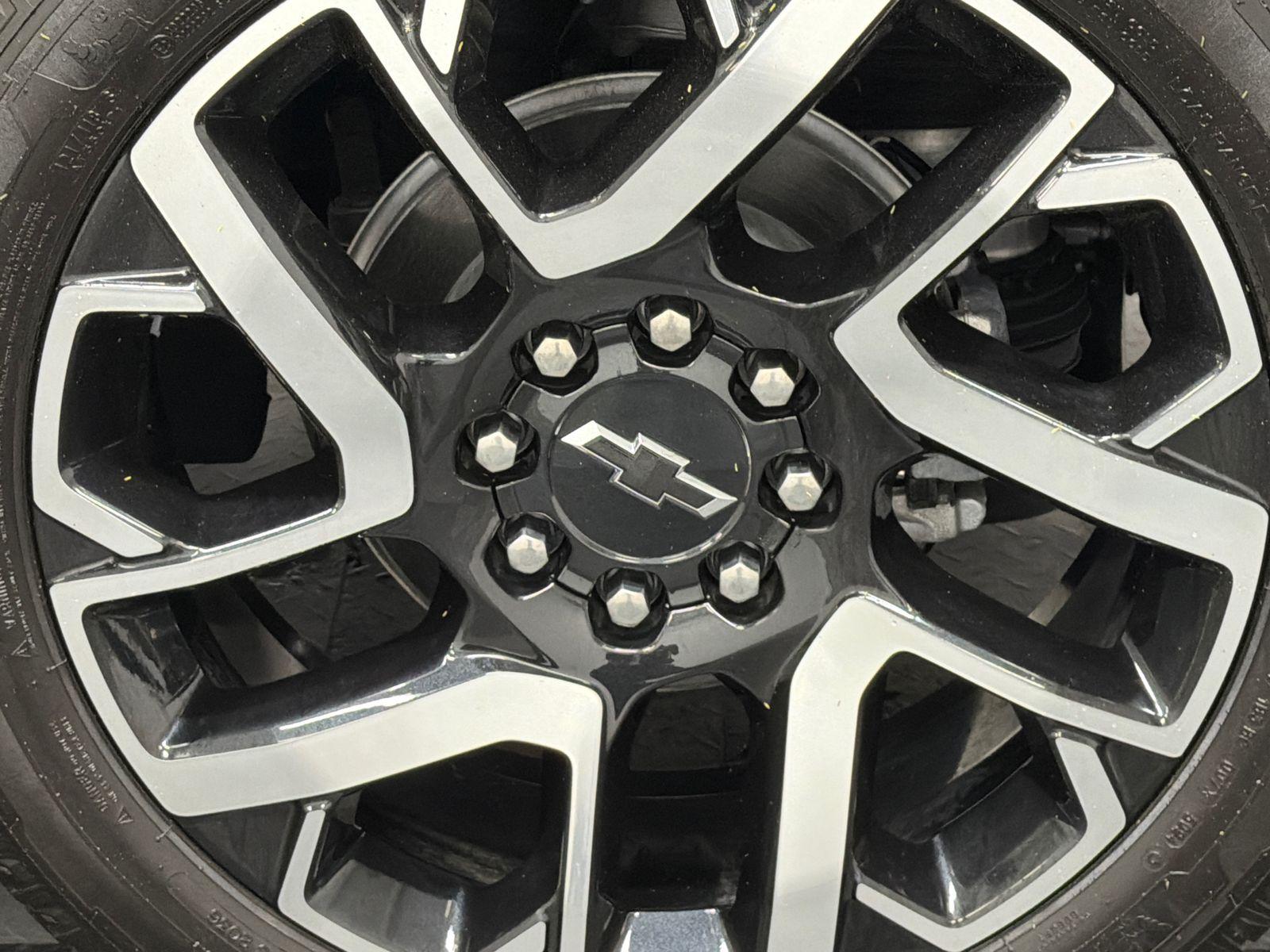 2025 Chevrolet Silverado EV Photo in Silver Spring, MD 20904