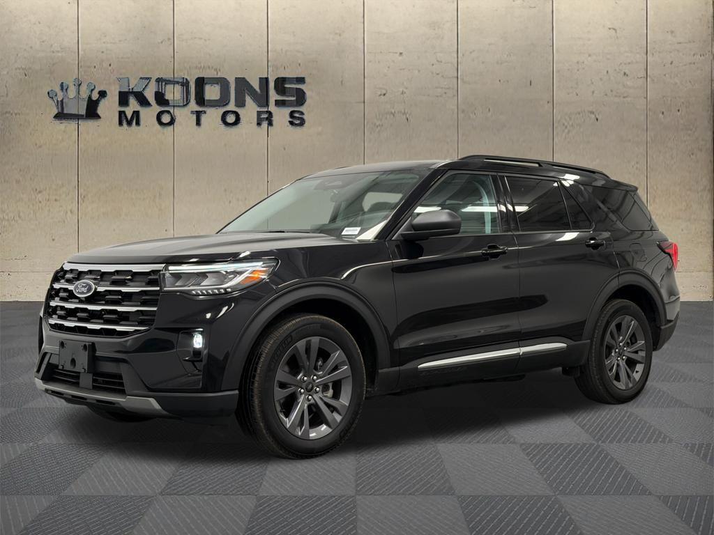 2026 Ford Explorer Photo in Silver Spring, MD 20904