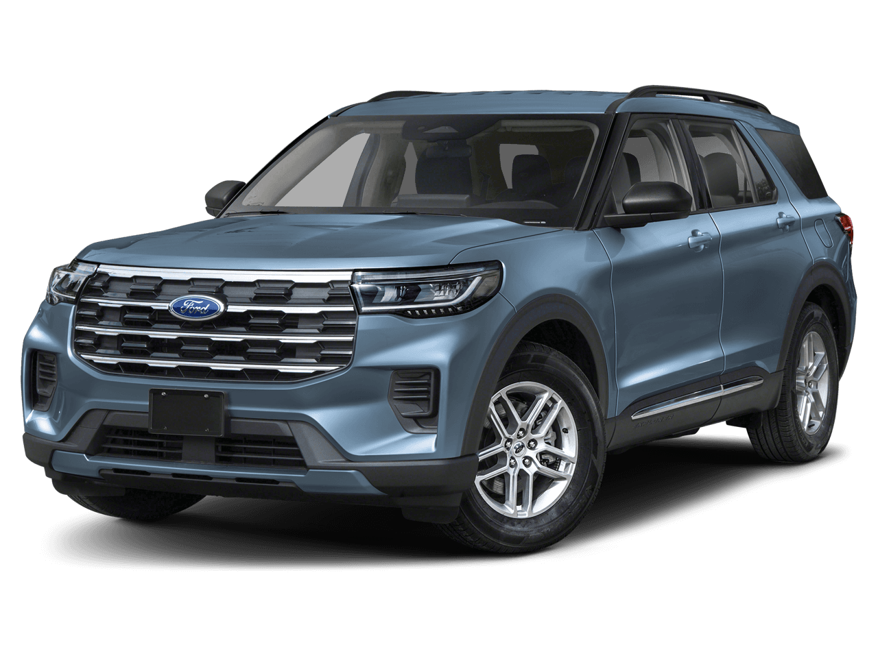 2026 Ford Explorer Photo in Silver Spring, MD 20904