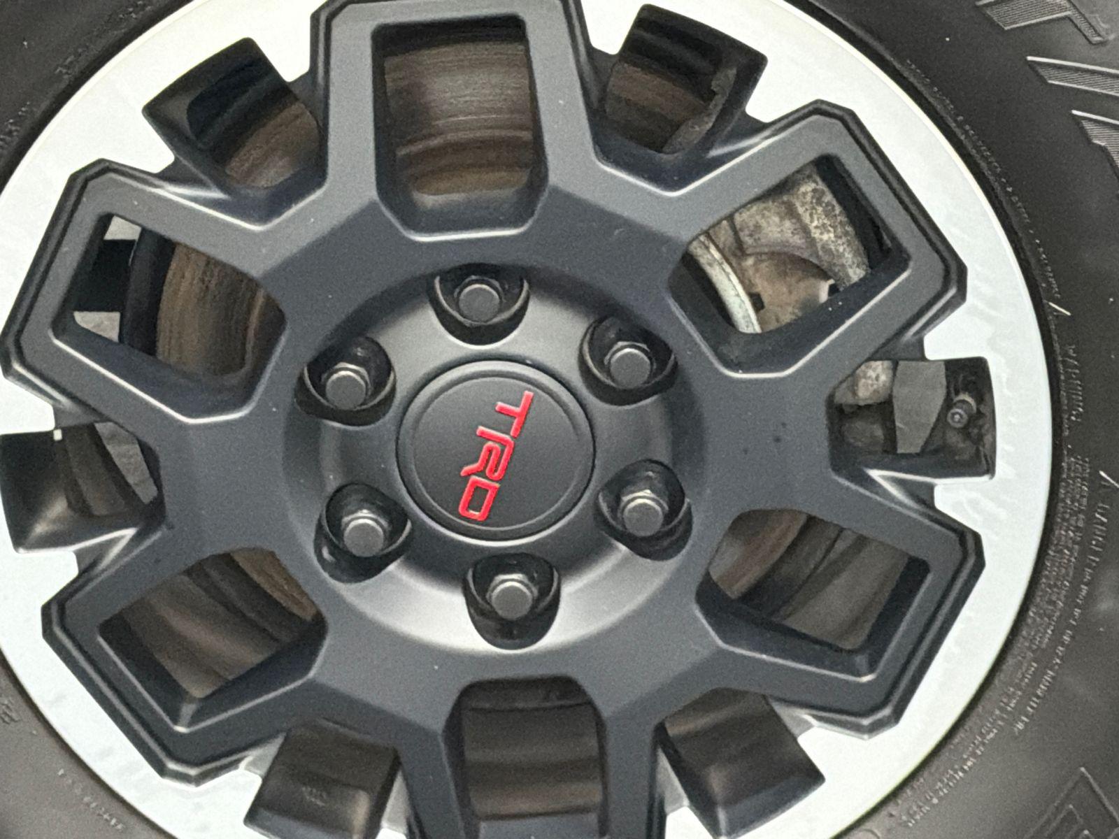 2024 Toyota Tacoma Photo in Silver Spring, MD 20904