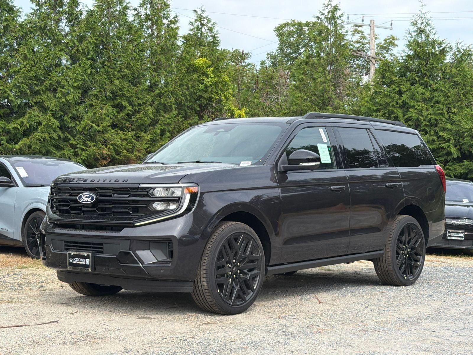 2027 Ford Expedition Photo in Silver Spring, MD 20904