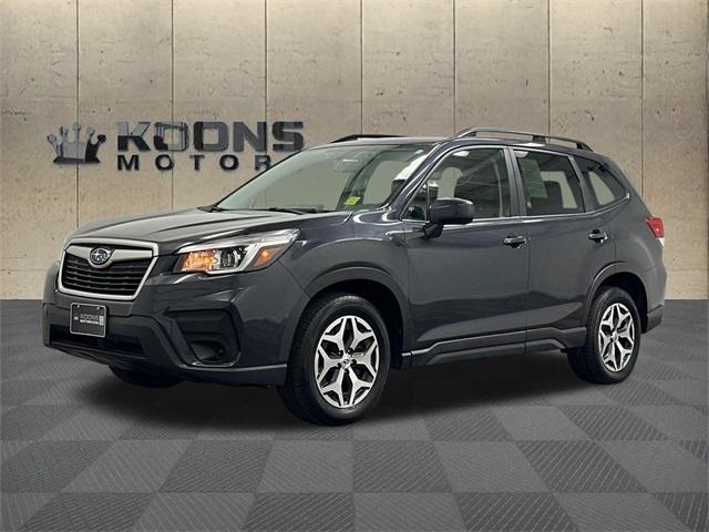 2019 Subaru Forester Photo in Bethesda, MD 20814