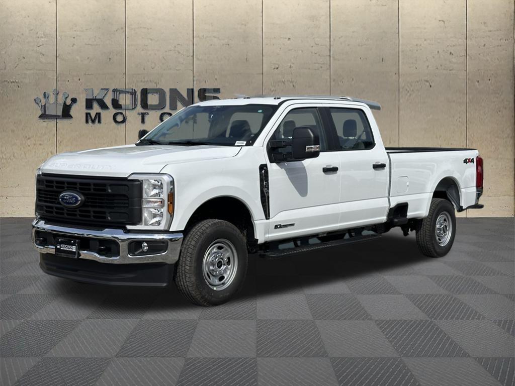 2025 Ford F-250SD Photo in Silver Spring, MD 20904