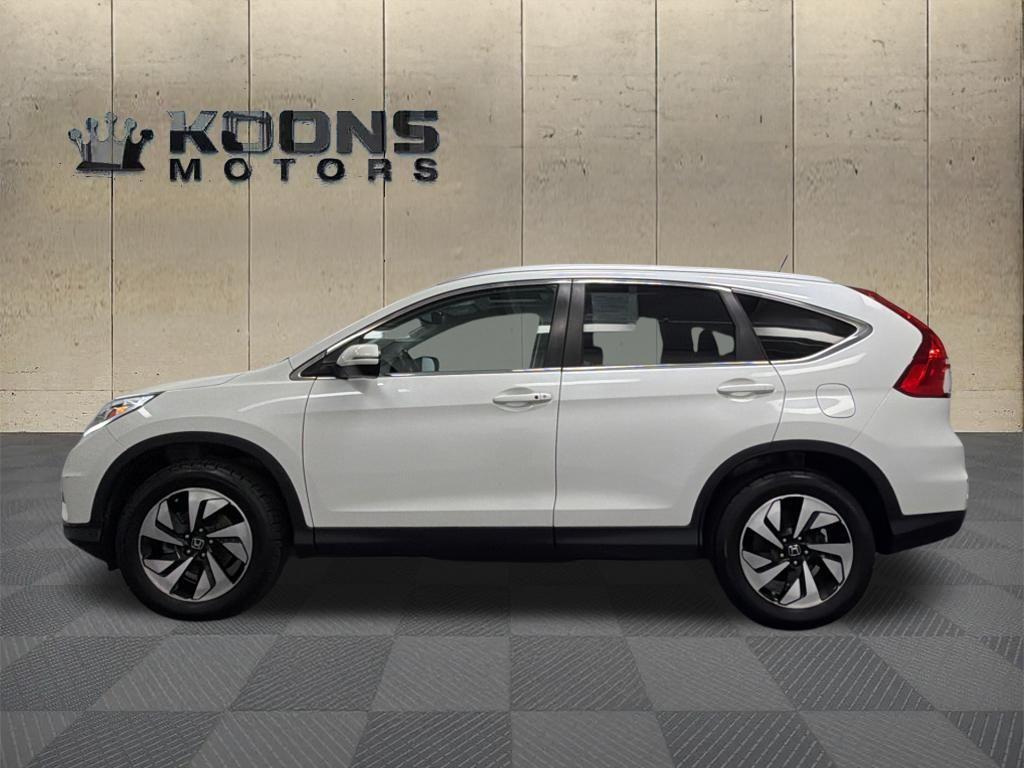 2016 Honda CR-V Photo in Silver Spring, MD 20904