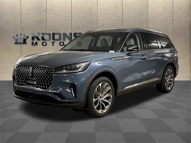 2025 Lincoln Aviator Photo in Bethesda, MD 20814