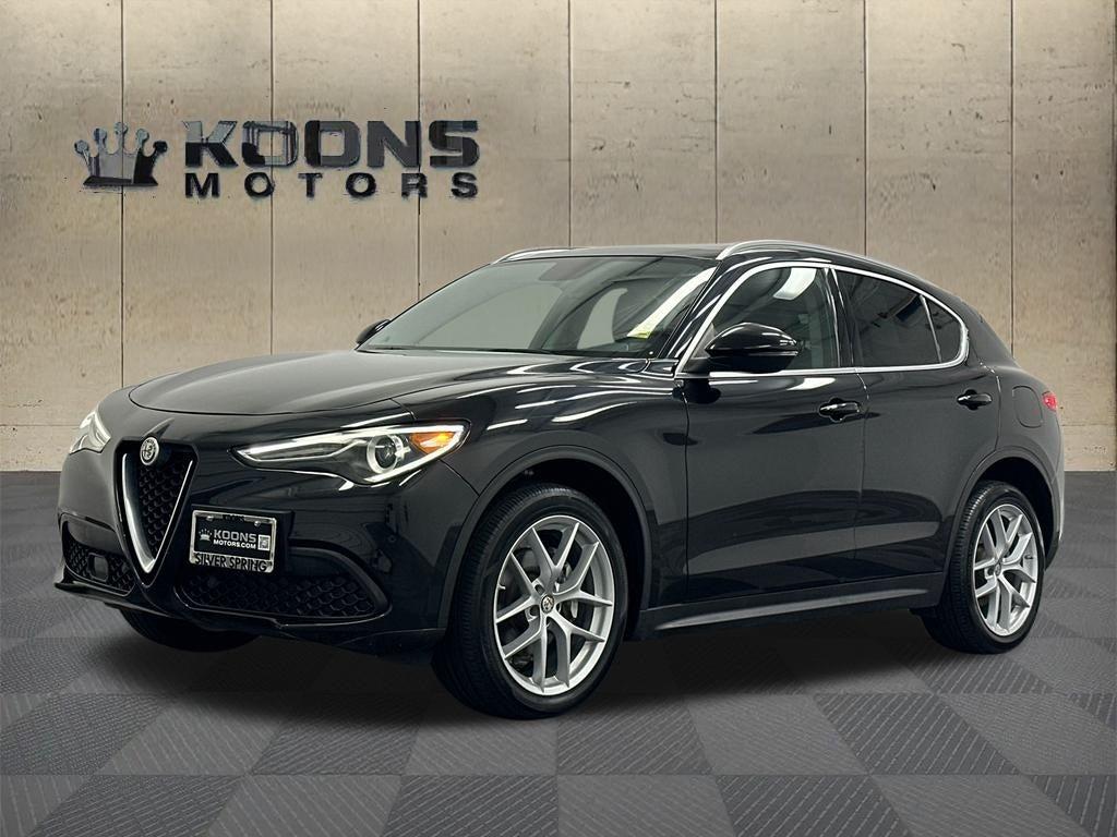 2019 Alfa Romeo Stelvio Photo in Silver Spring, MD 20904