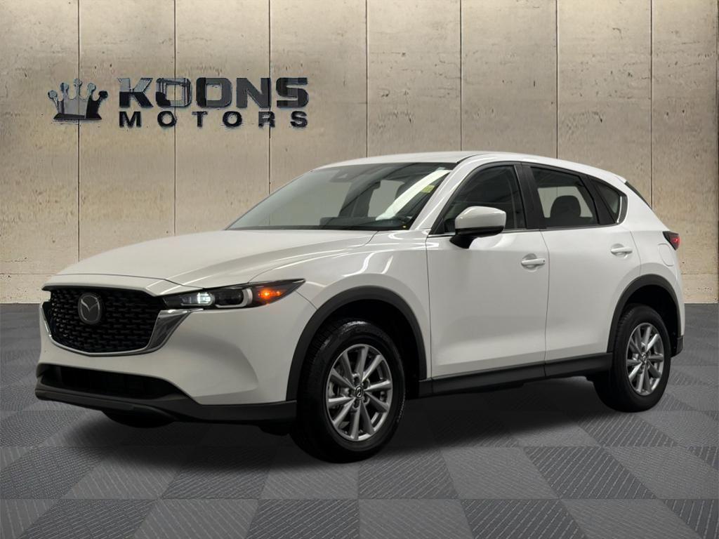 2023 Mazda CX-5 Photo in Silver Spring, MD 20904