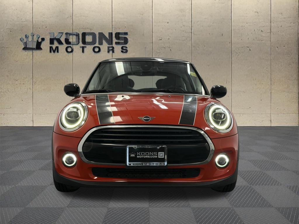 2021 MINI Cooper Photo in Bethesda, MD 20814