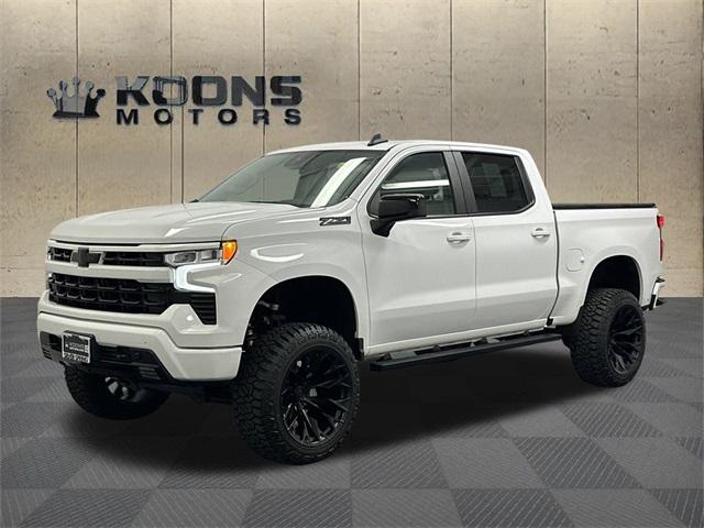 2022 Chevrolet Silverado 1500 Photo in Bethesda, MD 20814