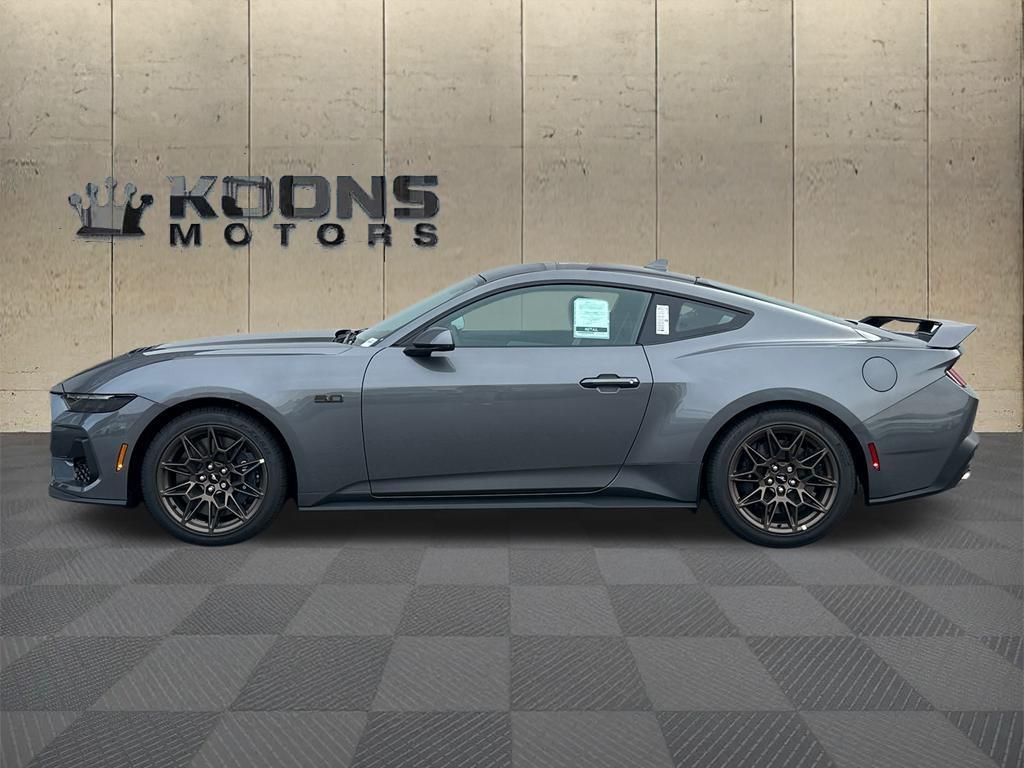 2025 Ford Mustang Photo in Silver Spring, MD 20904