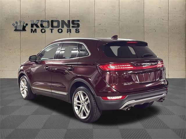 2018 Lincoln MKC Photo in Bethesda, MD 20814