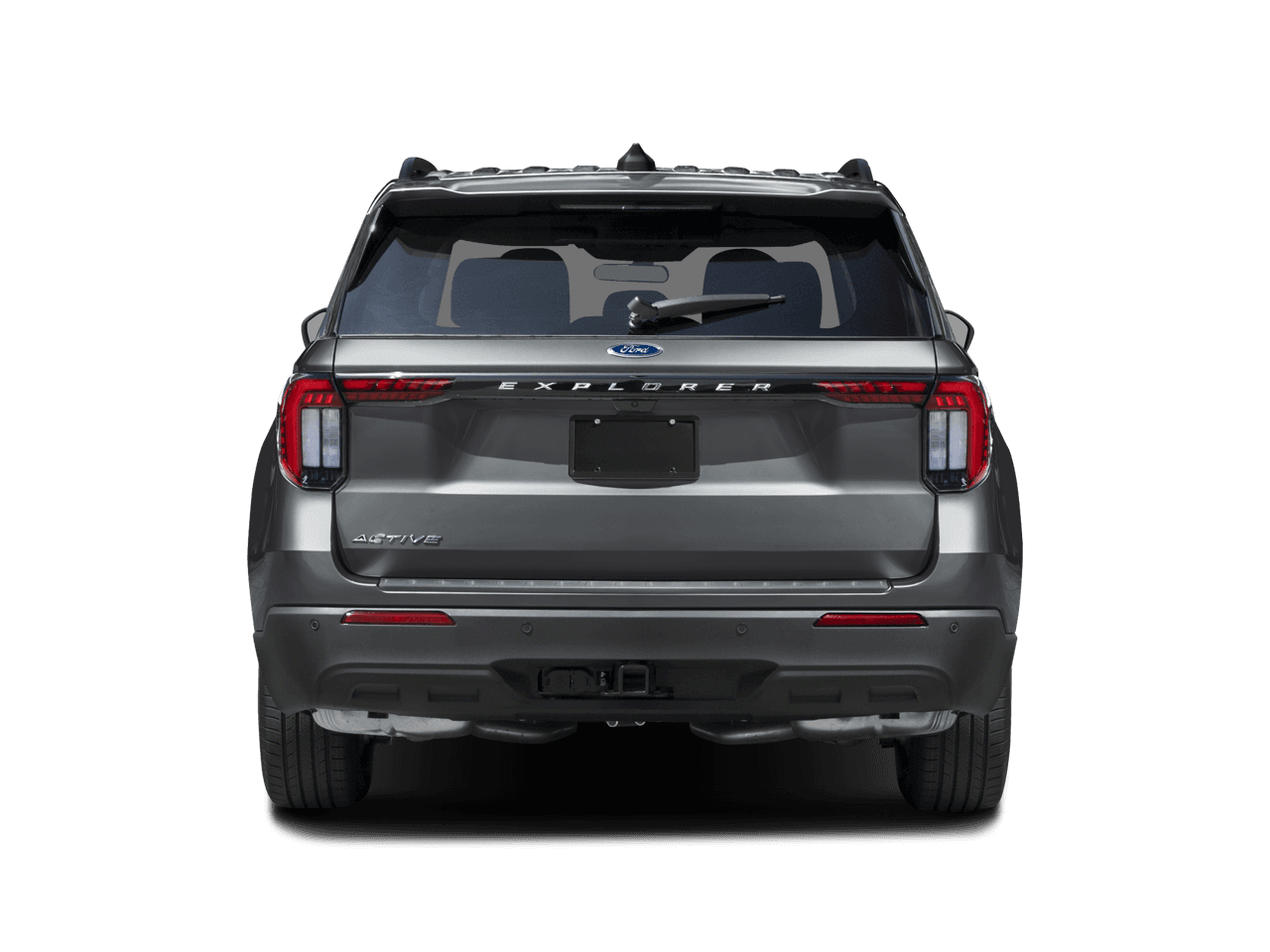 2026 Ford Explorer Photo in Silver Spring, MD 20904