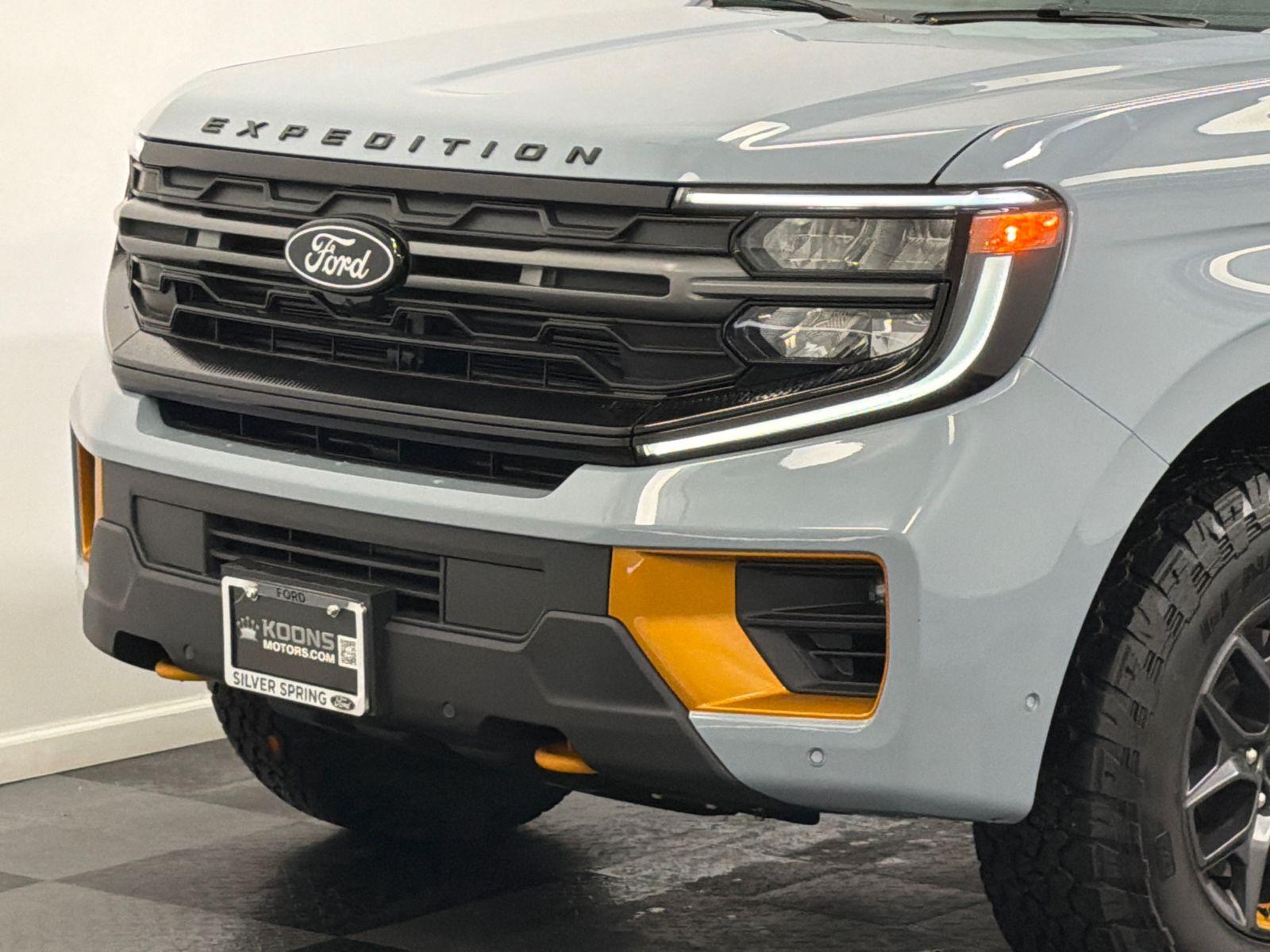 2026 Ford Expedition Photo in Silver Spring, MD 20904