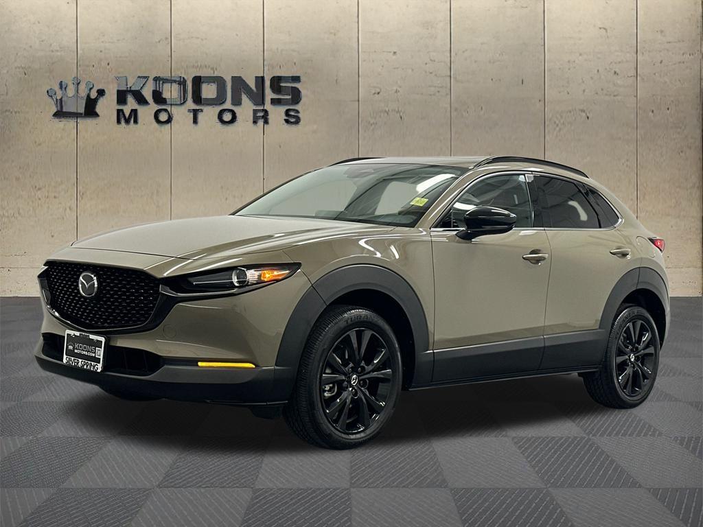 2025 Mazda CX-30 Photo in Silver Spring, MD 20904