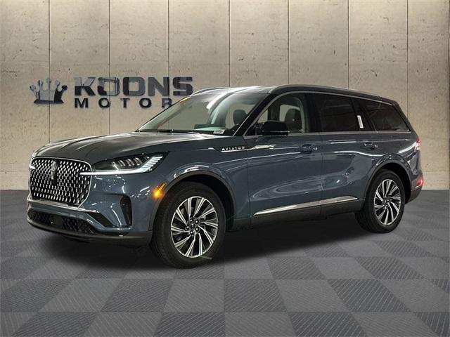 2025 Lincoln Aviator Photo in Bethesda, MD 20814