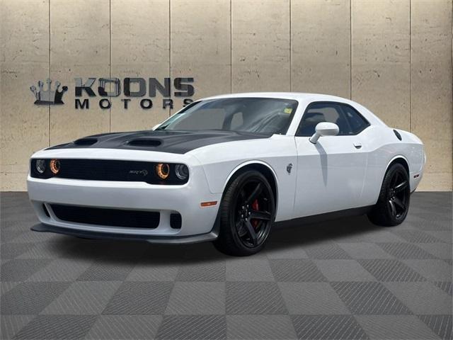 2020 Dodge Challenger Photo in Bethesda, MD 20814
