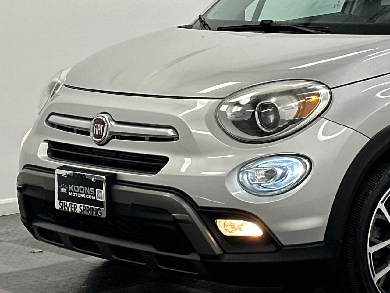 2017 Fiat 500X Photo in Silver Spring, MD 20904
