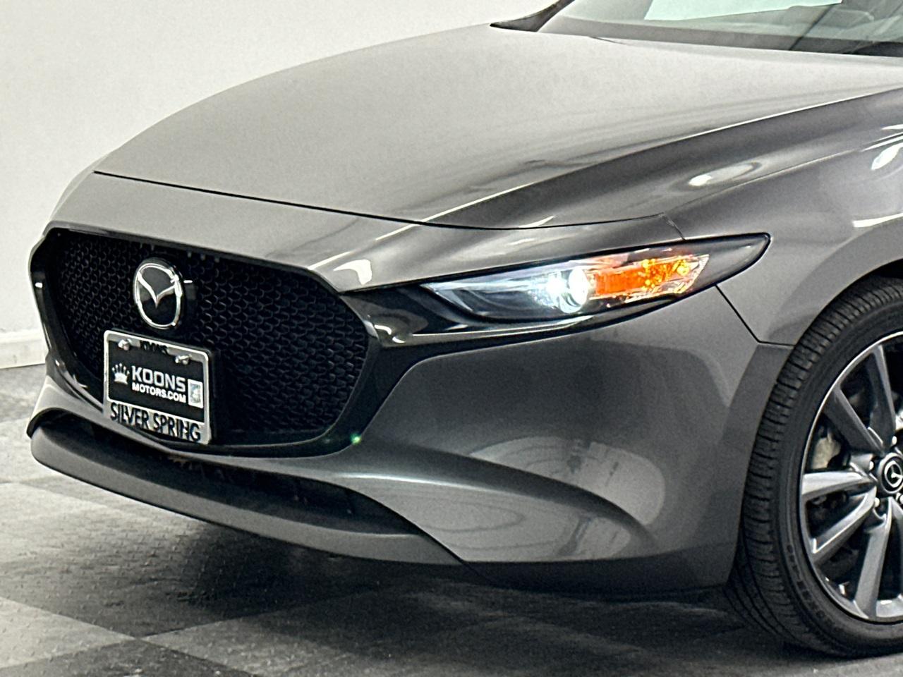 2023 Mazda Mazda3 Photo in Silver Spring, MD 20904