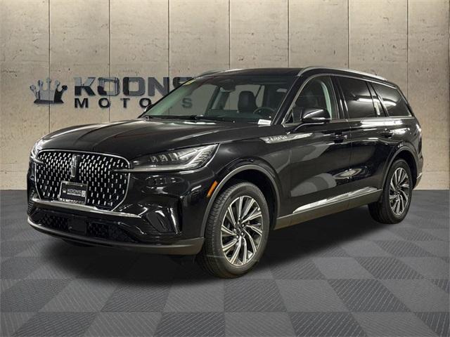 2025 Lincoln Aviator Photo in Bethesda, MD 20814