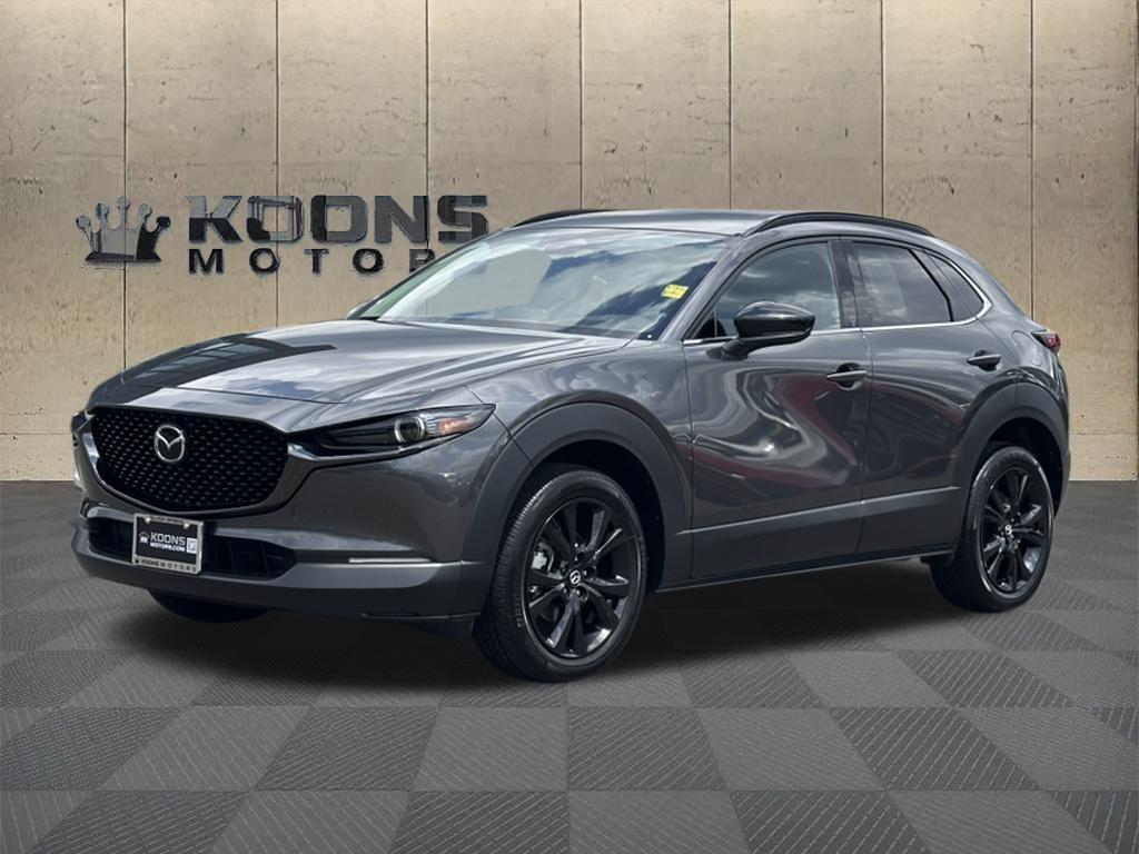 2025 Mazda CX-30 Photo in Silver Spring, MD 20904