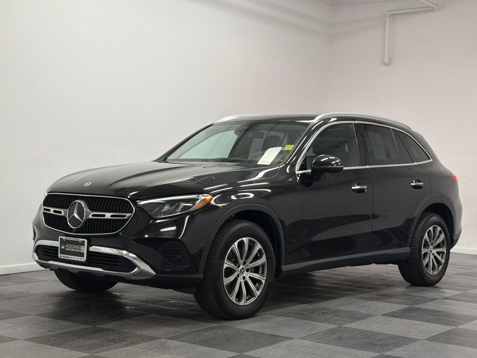 2024 Mercedes-Benz GLC Photo in Bethesda, MD 20814
