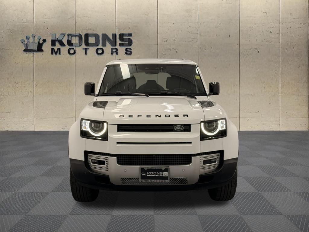 2025 Land Rover Defender 110 Photo in Bethesda, MD 20814