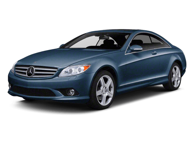 2012 Mercedes-Benz CL-Class Photo in Silver Spring, MD 20904