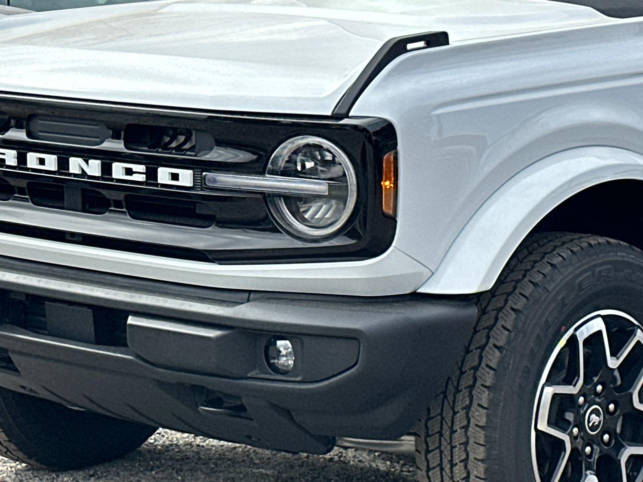 2025 Ford Bronco Photo in Silver Spring, MD 20904