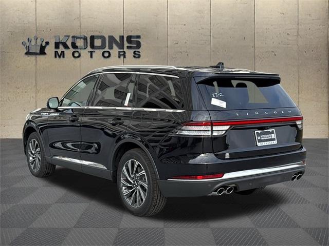 2026 Lincoln Aviator Photo in Bethesda, MD 20814