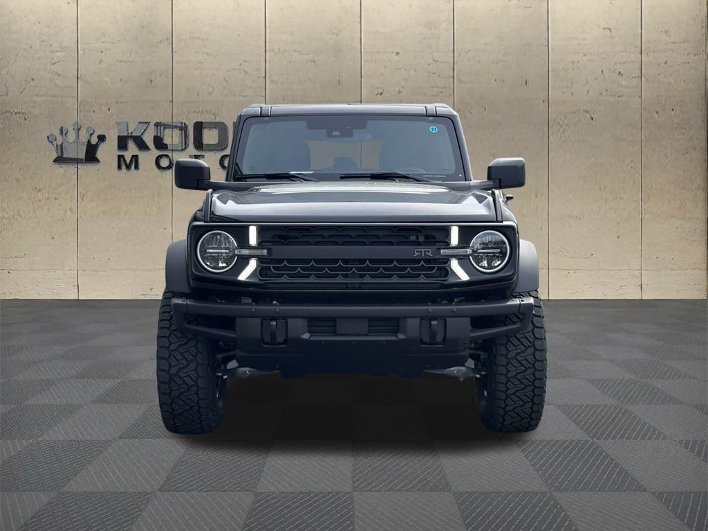 2025 Ford Bronco Photo in Silver Spring, MD 20904