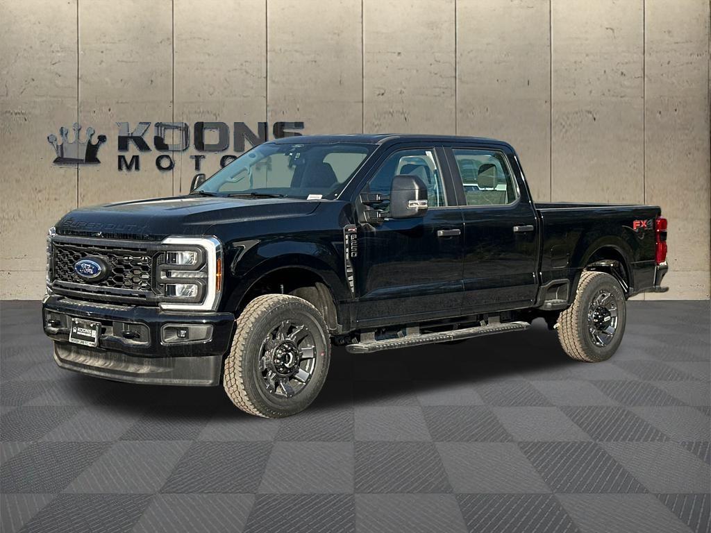 2025 Ford F-250SD Photo in Silver Spring, MD 20904